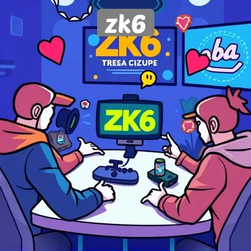 Menggali Komunitas dan Interaksi di zk6 untuk Gamers