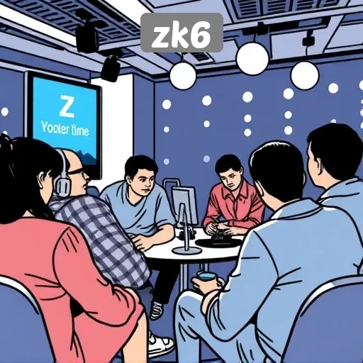Meneliti Komunitas dan Sosial di zk6