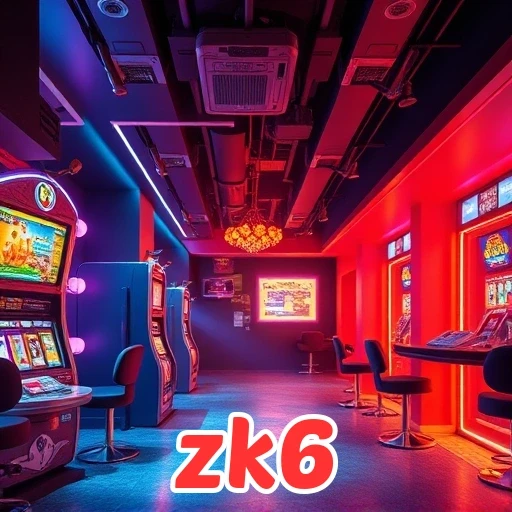 zk6 Hadirkan Pengalaman Game Konsol Seru dan Menarik di Indonesia