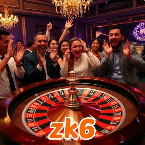 zk6: Platform Ideal Untuk Pecinta Esports Indonesia