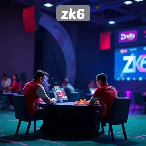 Event dan Turnamen Menarik di zk6