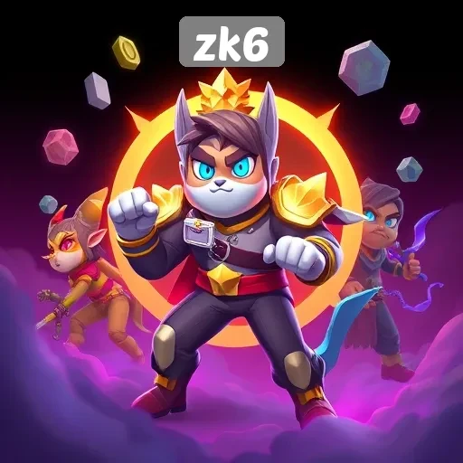 Menjelajahi Fitur Unik Situs Game zk6