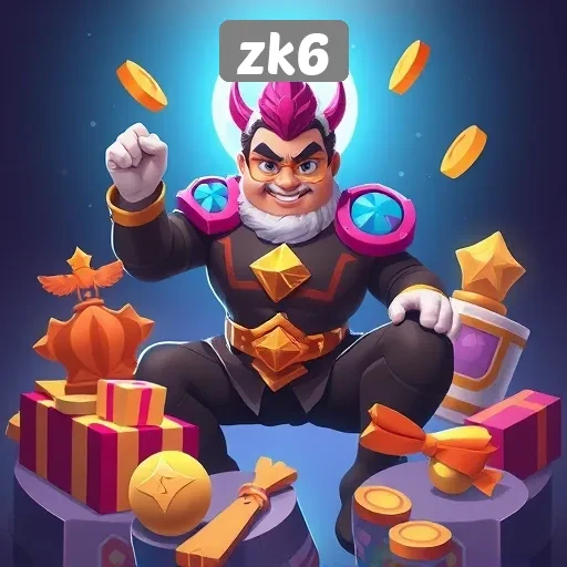 Keunggulan dan Fitur Menarik di Situs Game zk6