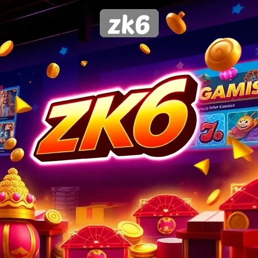 Mengulas Fitur Menarik pada Situs Game zk6