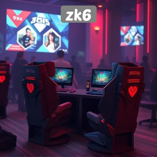 Masa Depan Situs zk6 dalam Industri Game Indonesia