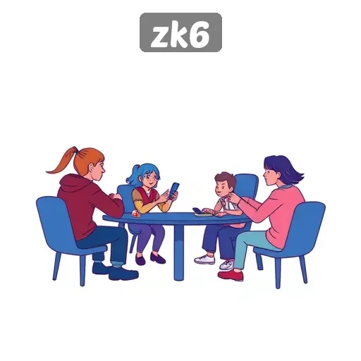 Manfaat Bergabung dengan Komunitas Game di zk6