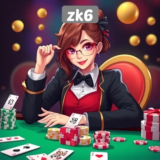 Berbagai Jenis Permainan yang Tersedia di zk6