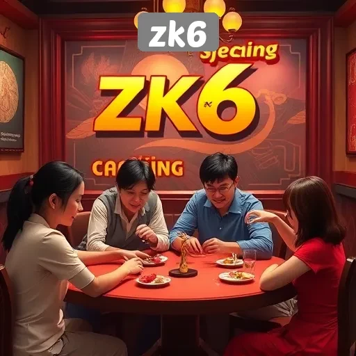 Ragam Permainan yang Tersedia di zk6 untuk Semua Usia