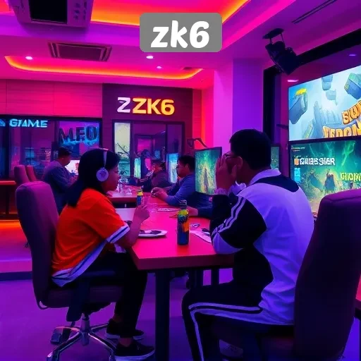 Perkembangan Komunitas Game di zk6 dan Dampaknya