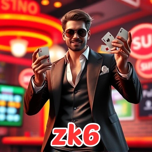 zk6: Panduan Game Online Terlengkap untuk Gamers Indonesia