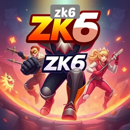 Mengenal zk6 Sebagai Platform Game Inovatif