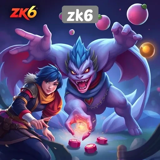Menyingkap Provinsi Game Baru di zk6 yang Patut Dicoba