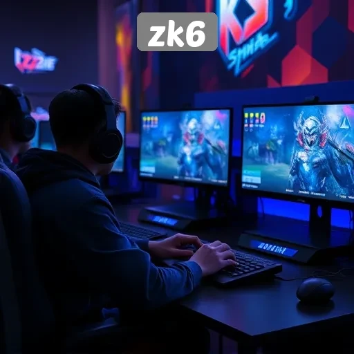 Evolusi Game Online dan Peran zk6 dalam Industri