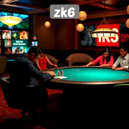 Pembayaran dan Sistem Keamanan di zk6 untuk Pemain