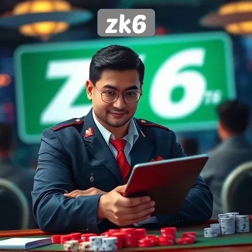 Kepuasan Pemain di zk6 Melalui Layanan Pelanggan Efisien