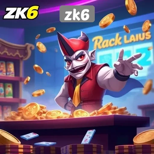 Rekomendasi Game Populer di zk6 untuk Pemula