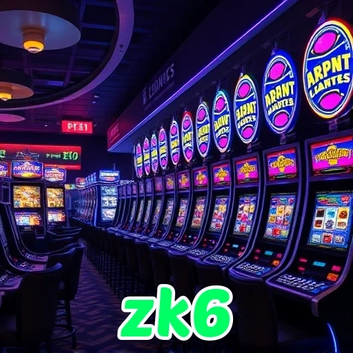 zk6: Game Sosial Menarik untuk Semua Kalangan
