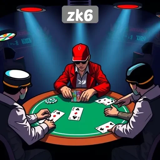 Strategi Sukses Bermain di Situs zk6