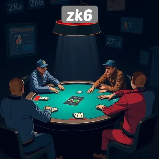 Taktik dan Strategi Bermain di zk6 untuk Meningkatkan Kemenangan