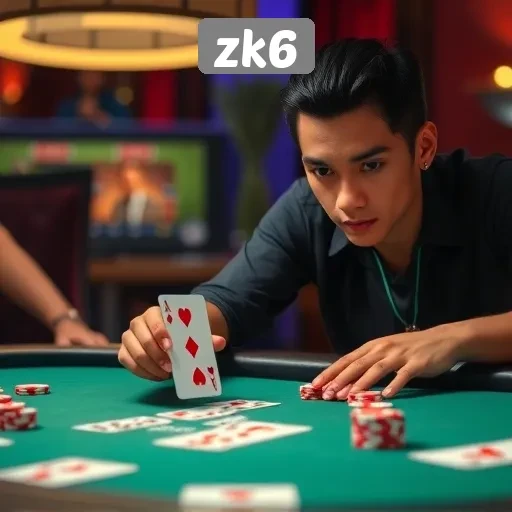 Tip dan Trik Bermain di Zk6 untuk Pemula