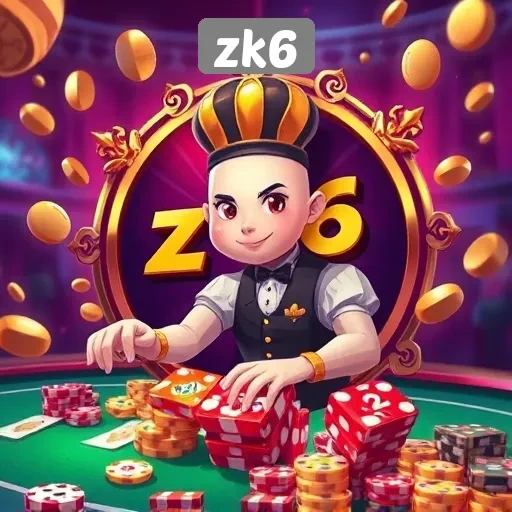 Memahami Konsep Permainan di Situs zk6