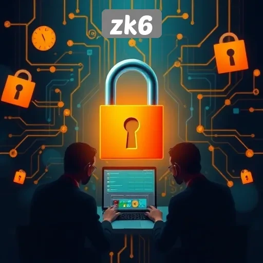 Keamanan dan Privasi Pengguna di Situs Game zk6