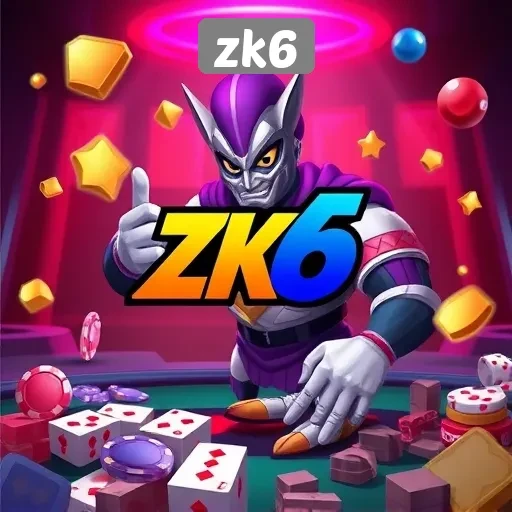 Keunggulan zk6 dalam Industri Game Online
