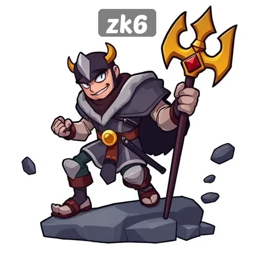 Membedah Koleksi Game yang Tersedia di zk6