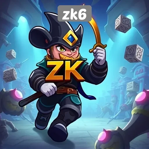Mengenal zk6 Situs Game Terbaru yang Menawarkan Pengalaman Berbeda