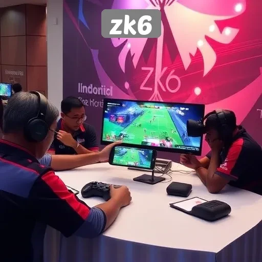Bagaimana ZK6 Memengaruhi Industri Game Lokal