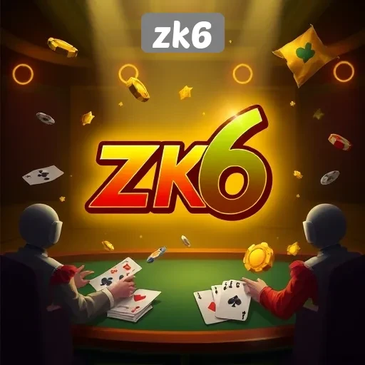 zk6: Inovasi dalam Dunia Game Online
