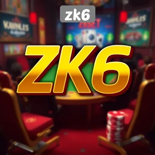 Mengenal ZK6 Situs Game Riset dan Ulasan Terlengkap