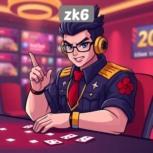 Apa yang Membuat zk6 Menjadi Pilihan Utama Gamer