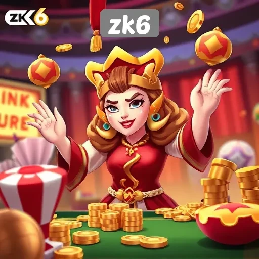Pengalaman Bermain di zk6 yang Patut Dicoba