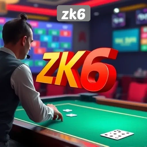 Sejarah Singkat dan Perkembangan ZK6 di Dunia Game
