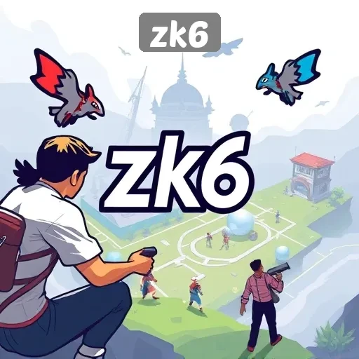 Pengaruh zk6 Terhadap Komunitas Game Lokal di Indonesia