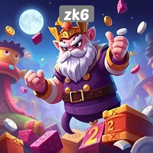 Zk6 Platform Game Terbaru Menyediakan Beragam Pilihan Permainan