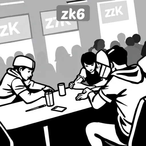 Membahas Komunitas Pemain di zk6 dan Dampaknya
