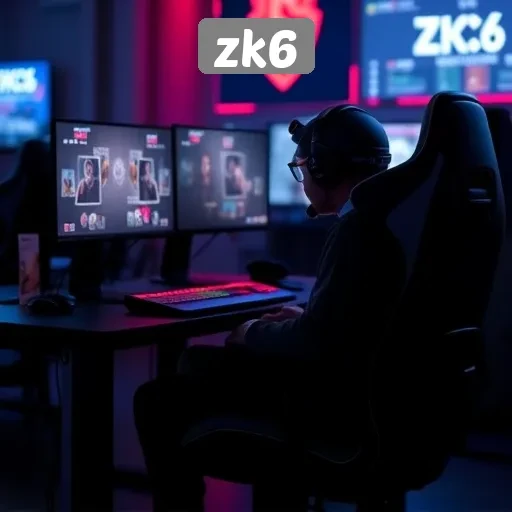Popularitas zk6 di Kalangan Gamers Indonesia