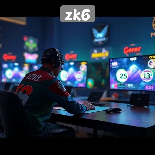 Rahasia Popularitas zk6 di Kalangan Pecinta Game